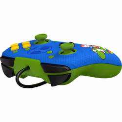 PDP REMATCH Wired Controller: Yoshi & Toad - Additional view 7