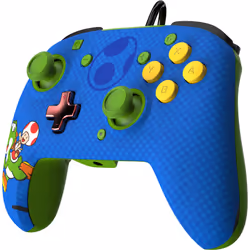 PDP REMATCH Wired Controller: Yoshi & Toad - Additional view 8