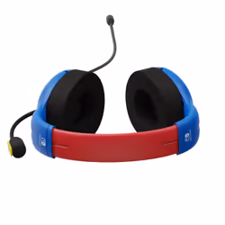 PDP LVL40 Headset Wired Head-band Gaming Blue, Red