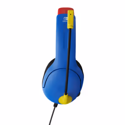 PDP LVL40 Headset Wired Head-band Gaming Blue, Red - Additional view 6