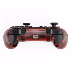 PDP Rock Candy: Mario Punch Red, Translucent USB Gamepad Analogue / Digital Nintendo Switch, Nintendo Switch Lite, Nintendo Switch OLED - Additional view 7