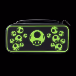 PDP Travel Case Plus: 1-Up Glow in the Dark - Additional view 5