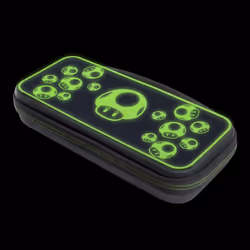 PDP Travel Case Plus: 1-Up Glow in the Dark - Additional view 6