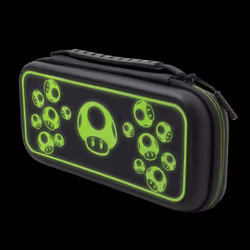 PDP Travel Case Plus: 1-Up Glow in the Dark - Additional view 8