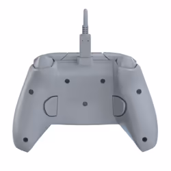 PDP Afterglow Wave Grey USB Gamepad Analogue / Digital PC, Xbox One, Xbox Series S, Xbox Series X