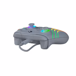 PDP Afterglow Wave Grey USB Gamepad Analogue / Digital PC, Xbox One, Xbox Series S, Xbox Series X