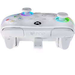 PDP Afterglow Wave Wired Controller: White For Xbox Series X|S, Xbox One & Windows 10/11 - Additional view 6