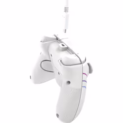 PDP Afterglow Wave Wired Controller: White For Xbox Series X|S, Xbox One & Windows 10/11 - Additional view 8