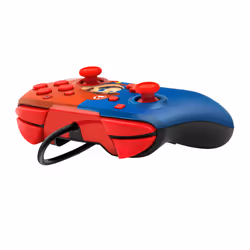 PDP AIRLITE Wired Headset & REMATCH Wired Controller Bundle: Mario Dash, For Nintendo Switch, Nintendo Switch - OLED Model - Additional view 5