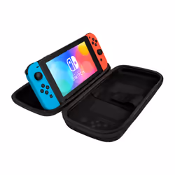 PDP Slim Deluxe: Star Spectrum Hardshell case Nintendo Multicolour - Additional view 3