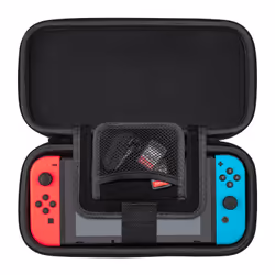 PDP Slim Deluxe: Star Spectrum Hardshell case Nintendo Multicolour - Additional view 5