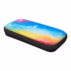 PDP Slim Deluxe: Star Spectrum Hardshell case Nintendo Multicolour - Additional view 7
