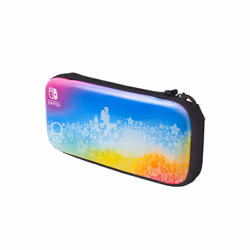 PDP Slim Deluxe: Star Spectrum Hardshell case Nintendo Multicolour - Additional view 8