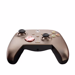 PDP REMATCH Advanced Wired Controller: Nubia Bronze, For Xbox Series X|S, Xbox One, & Windows 10/11 PC