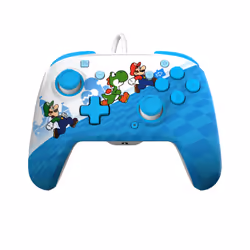 PDP Nintendo Switch Mario Escape REMATCH Controller, Gamepad, Nintendo Switch, Nintendo Switch Lite, Nintendo Switch OLED, D- ...