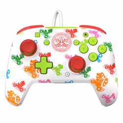 PDP Nintendo Switch Mario Kart Racers REMATCH Wired Controller, Gamepad, Nintendo Switch, Nintendo Switch Lite, Nintendo Swit ...