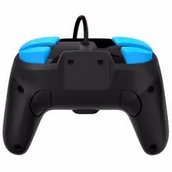 PDP Nintendo Switch Sheikah Shoot REMATCH GLOW Controller