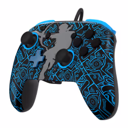 PDP Nintendo Switch Sheikah Shoot REMATCH GLOW Controller - Additional view 4