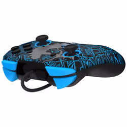 PDP Nintendo Switch Sheikah Shoot REMATCH GLOW Controller - Additional view 6