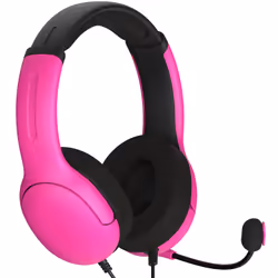 PDP PS5 & PC NEBULA ULTRA VIOLET AIRLITE WIRED HEADSET