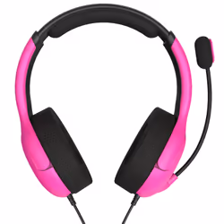 PDP PS5 & PC NEBULA ULTRA VIOLET AIRLITE WIRED HEADSET