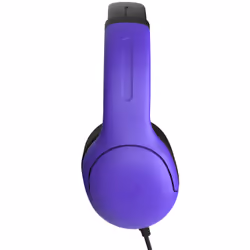 PDP PS5 & PC NEBULA ULTRA VIOLET AIRLITE WIRED HEADSET - Additional view 4