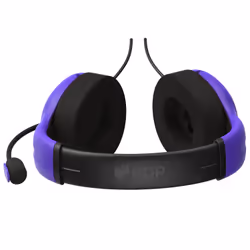 PDP PS5 & PC NEBULA ULTRA VIOLET AIRLITE WIRED HEADSET - Additional view 6