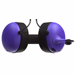 PDP PS5 & PC NEBULA ULTRA VIOLET AIRLITE WIRED HEADSET - Additional view 7