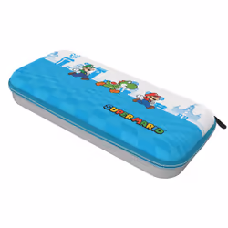PDP Travel Case: Mario Escape, For Nintendo Switch, Nintendo Switch Lite, Nintendo Switch - OLED Model - Additional view 2