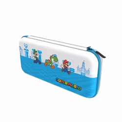 PDP Travel Case: Mario Escape, For Nintendo Switch, Nintendo Switch Lite, Nintendo Switch - OLED Model - Additional view 3
