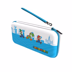 PDP Travel Case: Mario Escape, For Nintendo Switch, Nintendo Switch Lite, Nintendo Switch - OLED Model - Additional view 4