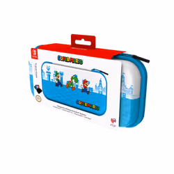 PDP Travel Case: Mario Escape, For Nintendo Switch, Nintendo Switch Lite, Nintendo Switch - OLED Model - Additional view 6