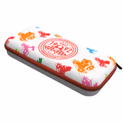 PDP Travel Case: Mario Kart Racers, For Nintendo Switch, Nintendo Switch Lite, Nintendo Switch - OLED Model - Additional view 2