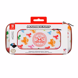 PDP Travel Case: Mario Kart Racers, For Nintendo Switch, Nintendo Switch Lite, Nintendo Switch - OLED Model - Additional view 5