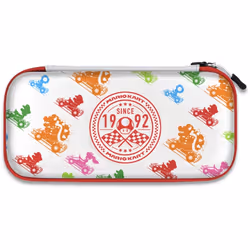 PDP Travel Case: Mario Kart Racers, For Nintendo Switch, Nintendo Switch Lite, Nintendo Switch - OLED Model - Additional view 6