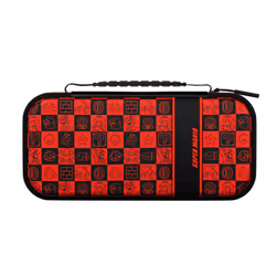 PDP Travel Case Plus GLOW: Super Icon, For Nintendo Switch, Nintendo Switch Lite, Nintendo Switch - OLED Model, Hardshell cas ...