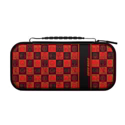 PDP Travel Case Plus GLOW: Super Icon, For Nintendo Switch, Nintendo Switch Lite, Nintendo Switch - OLED Model