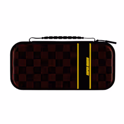 PDP Travel Case Plus GLOW: Super Icon, For Nintendo Switch, Nintendo Switch Lite, Nintendo Switch - OLED Model