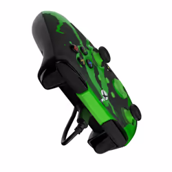 PDP REMATCH GLOW Advanced Wired Controller: Jolt Green, For Xbox Series X|S, Xbox One, & Windows 10/11 PC - Additional view 6