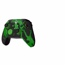 PDP REMATCH GLOW Advanced Wired Controller: Jolt Green, For Xbox Series X|S, Xbox One, & Windows 10/11 PC - Additional view 8