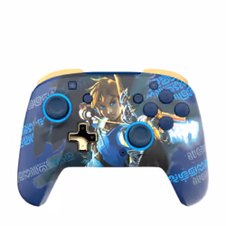 PDP REMATCH GLOW, Gamepad, Nintendo Switch, Nintendo Switch OLED, D-pad, Home button, Share button, Analogue / Digital, Wirel ...