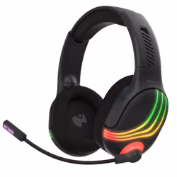 PDP 049-032-BK, Wireless, Gaming, Headset, Black