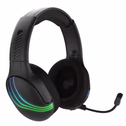 PDP 049-032-BK headphones/headset Wireless Head-band Gaming Bluetooth Black