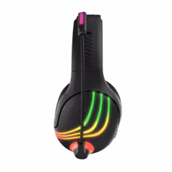 PDP 049-032-BK headphones/headset Wireless Head-band Gaming Bluetooth Black - Additional view 5