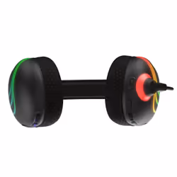 PDP 049-032-BK headphones/headset Wireless Head-band Gaming Bluetooth Black - Additional view 7