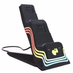 PDP 049-033-BK, Xbox Series S, Xbox Series X, Charging stand, Black, Microsoft