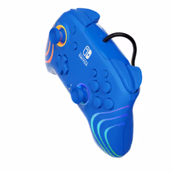 PDP Afterglow Wave Blue USB Gamepad Analogue / Digital Nintendo Switch, Nintendo Switch OLED - Additional view 7
