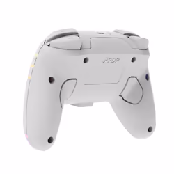 PDP Afterglow Wave White Gamepad Analogue / Digital Nintendo Switch, Nintendo Switch OLED