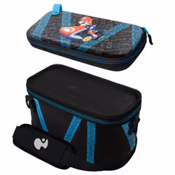 PDP Nintendo Switch Kart Drift Overnight Case GLOW - Additional view 4