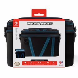 PDP Nintendo Switch Kart Drift Overnight Case GLOW - Additional view 7